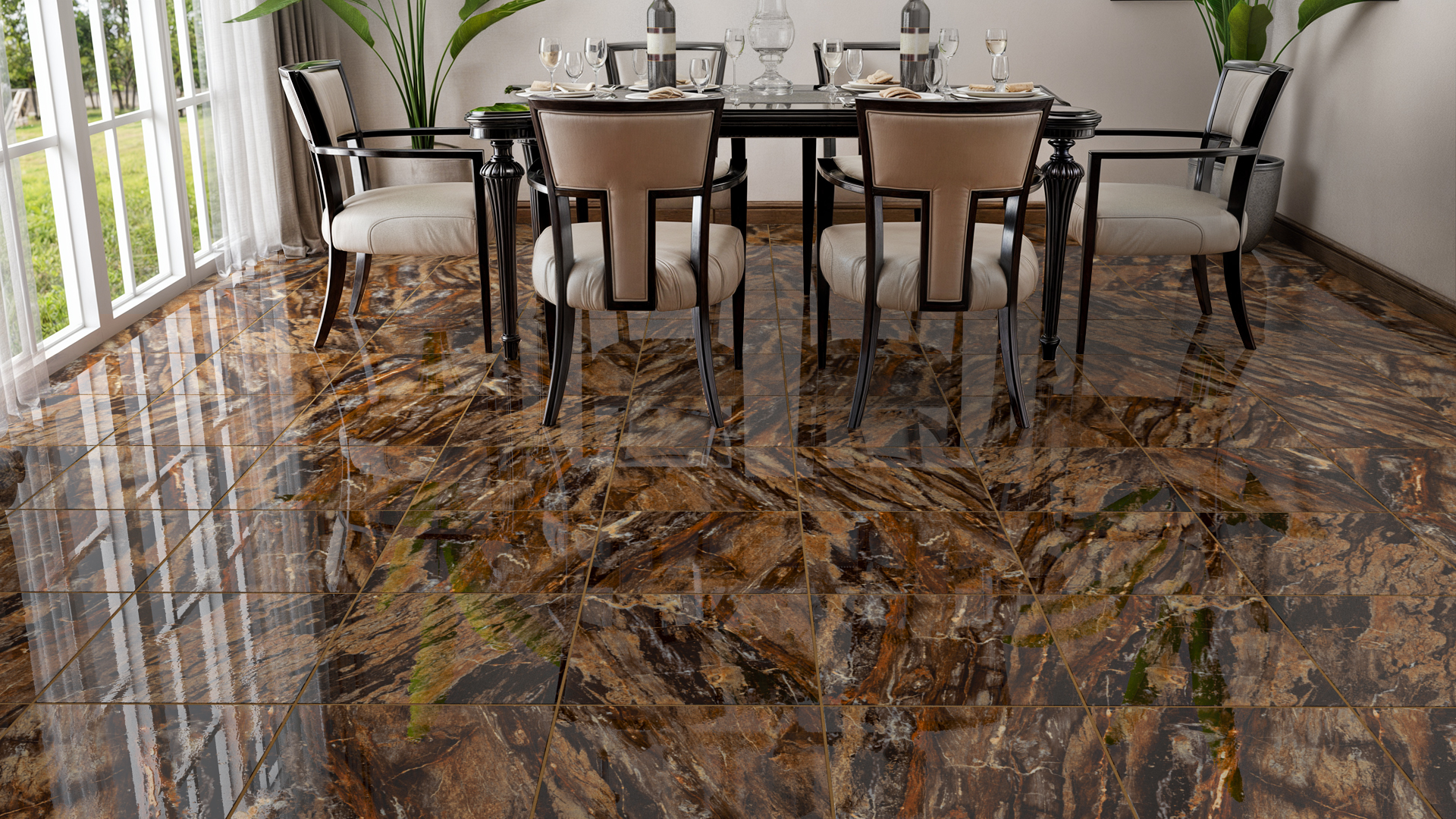 Petra Marrón VT00015299 | Samboro