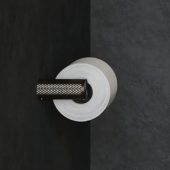 Aqualia Bella porta rollo graphite Signature | Samboro