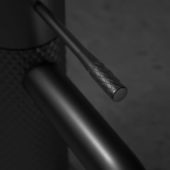 Aqualia monomando lavamanos bajo graphite AQ51S21-GF Signature 1570A-GR | Samboro