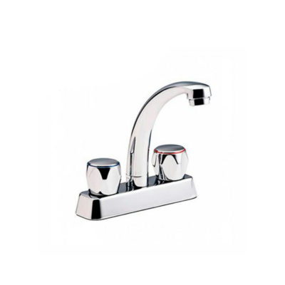 BM Ideal mezcladora lavamanos 4″ pomo BM-C80103