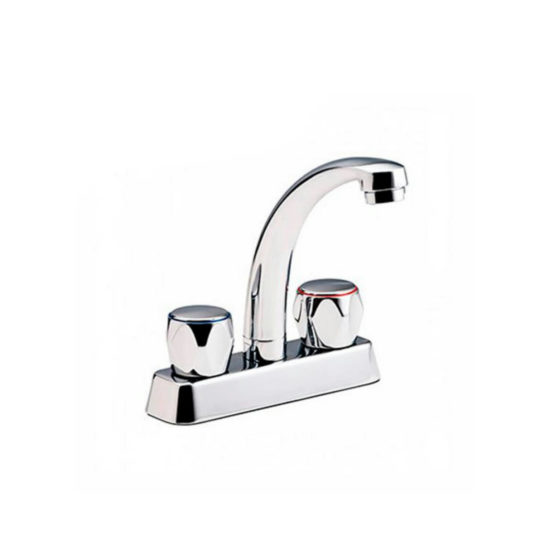 BM Ideal mezcladora lavamanos 4″ pomo BM-C80103
