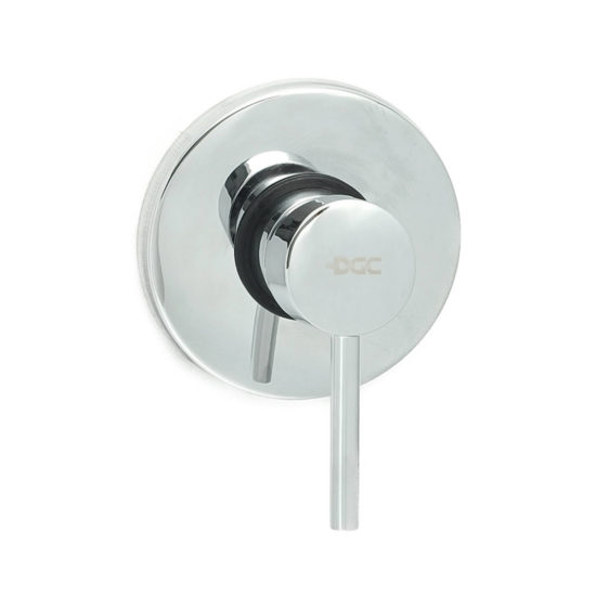 DGC Rise llave ducha agua fria DG53131AF-C cromo 501G-C