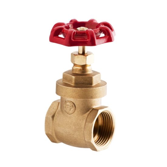 FP Accesorio valvula de compuerta 3/4" 01c107 | Samboro