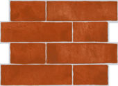 Brick Terracota | Samboro