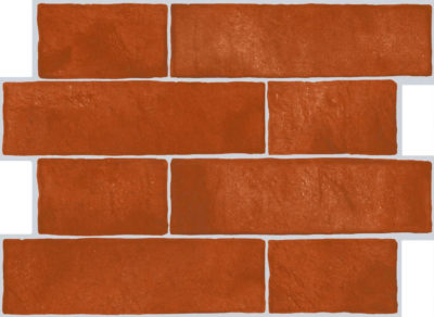 Brick Terracota