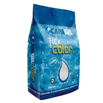 Capagel Sisa Flex color chocolate 5KG