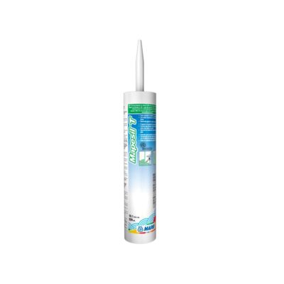 Mapei sellador silicona MAPESIL T black  #5220