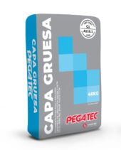 Pegatec Adhesivo Capa gruesa 20kg | Samboro
